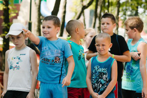 В парке Горького пройдут "Соревнования патриотов"