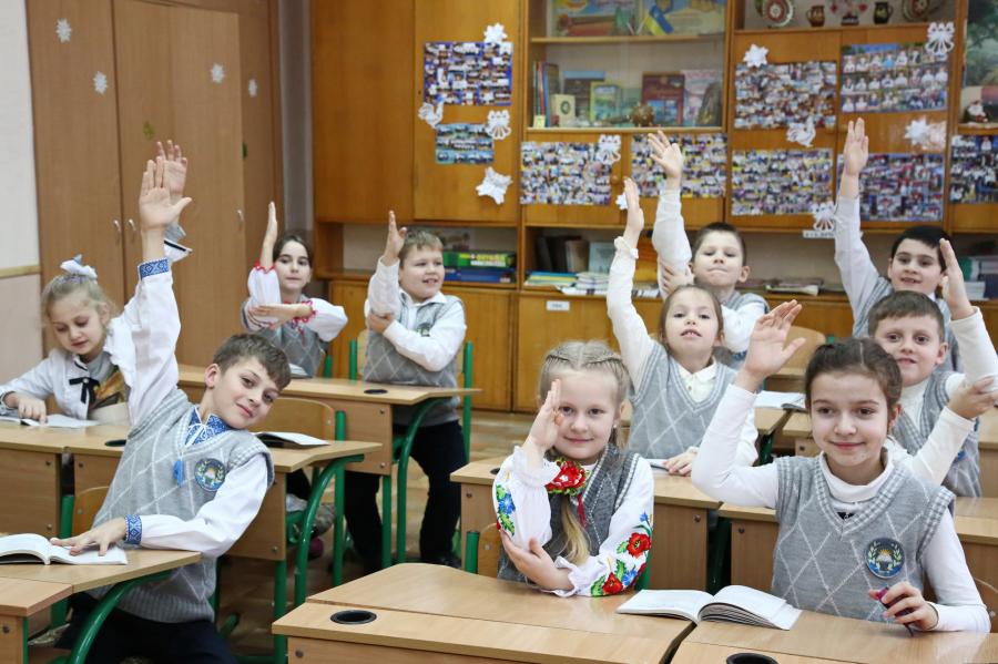 В Харьковской области на ремонт школ и садиков выделено 400 миллионов