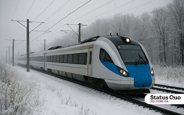 Харьковские поезда идут с большим опозданием: список задержанных рейсов
