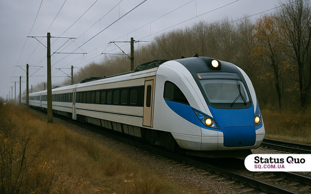 Влада просить зробити ще одну зупинку для швидкісного потягу Харків-Київ: де саме
