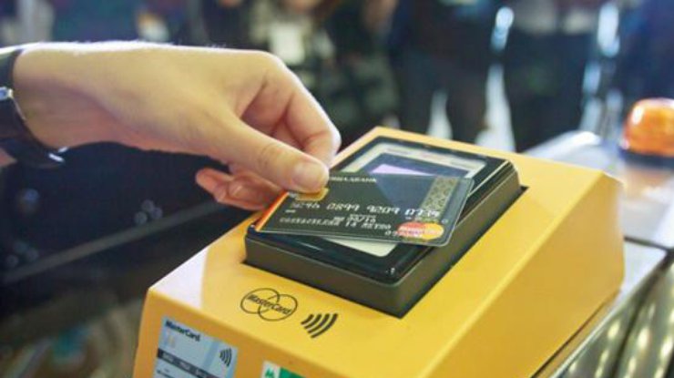 В метро начнут тестировать систему E-ticket