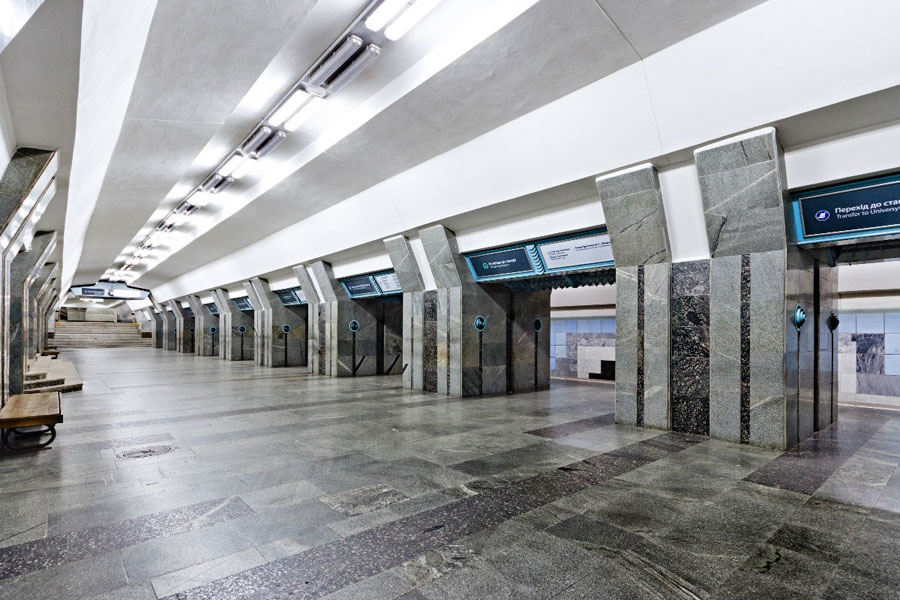 Терехов показал, как метро готовят к приему школьников (видео)