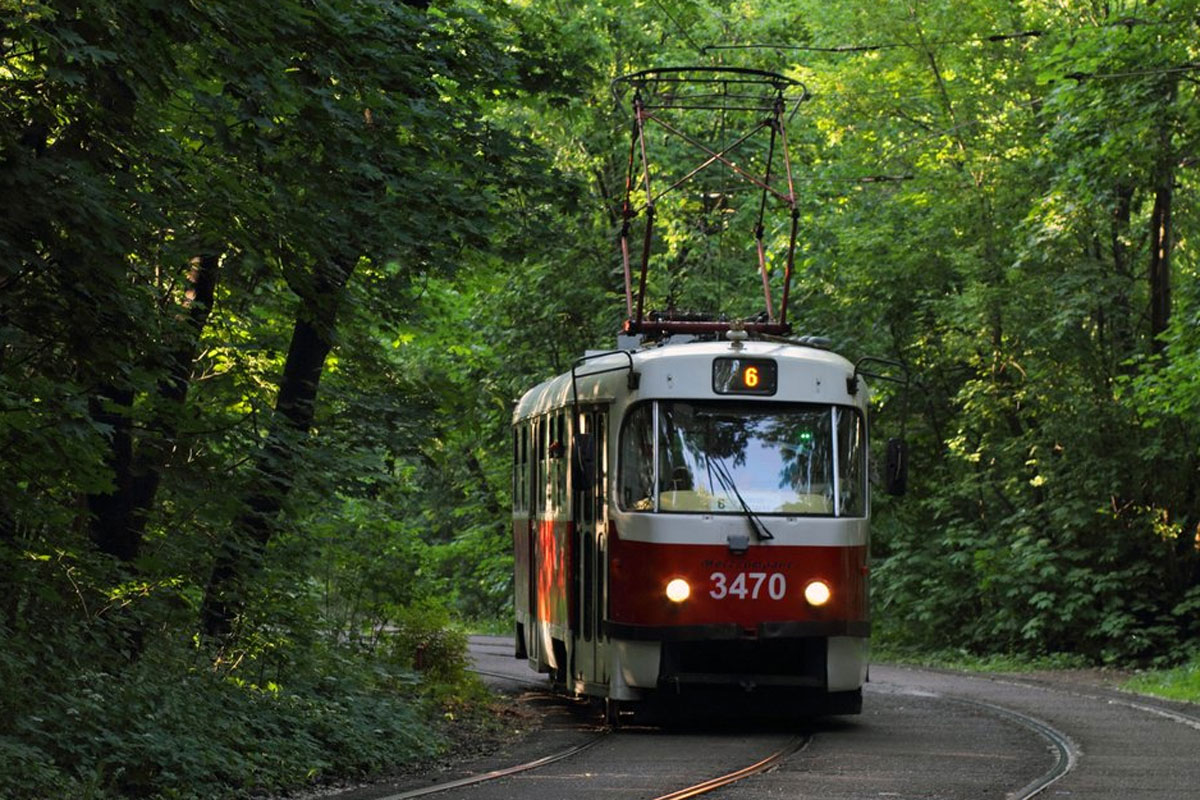 В Харькове будут производить трамваи - Кернес