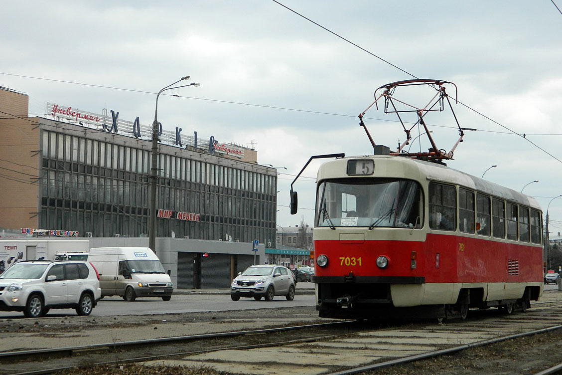 Міського транспорту в Харкові стане більше