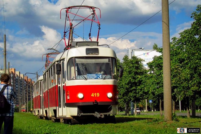 У Харкові можуть скасувати деякі маршрути транспорту: причина - крадіжка мереж