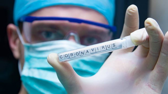 Люди, приехавшие из России, будут сдавать тест на коронавирус на Гоптовке