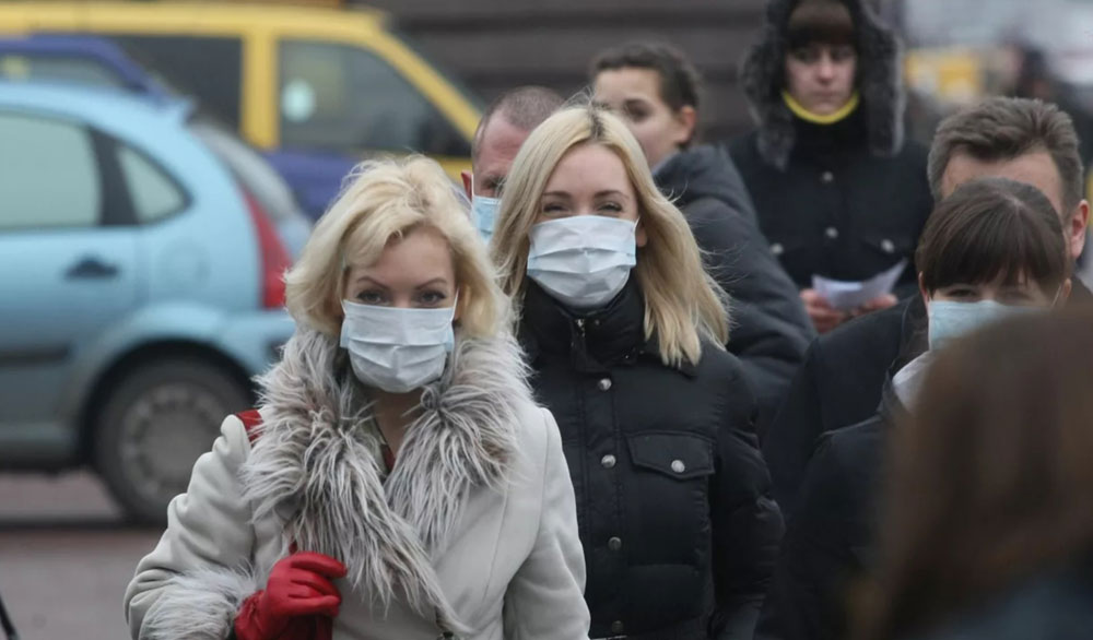 В Харькове - резкий скачок заболеваемости коронавирусом