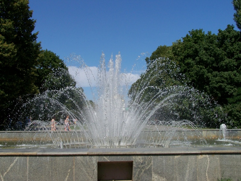 Харьковчане просят фонтан