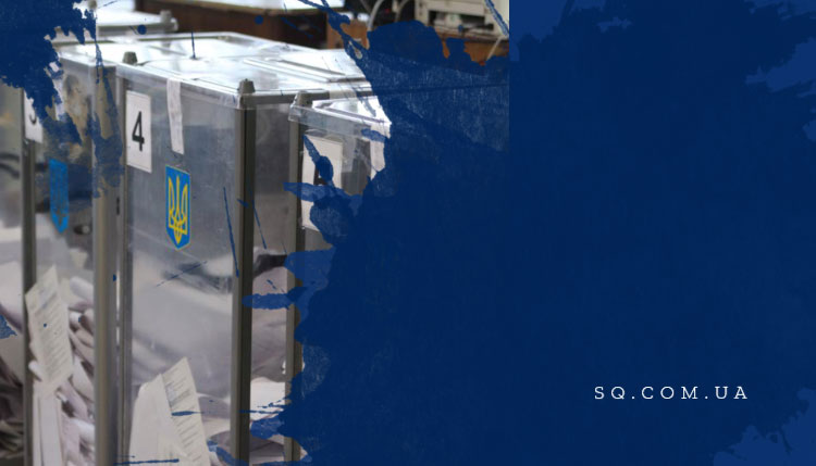 Явка на выборы в Харькове и области по состоянию на 13.00